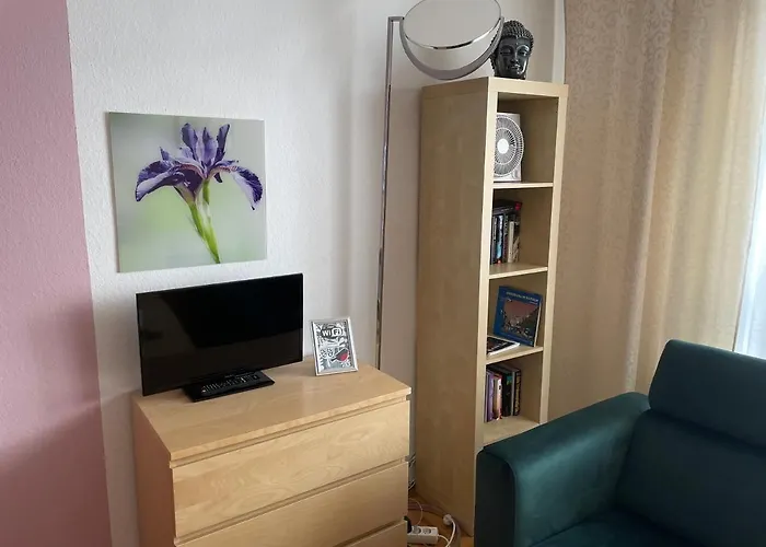 Apartamento Stadtmitte *