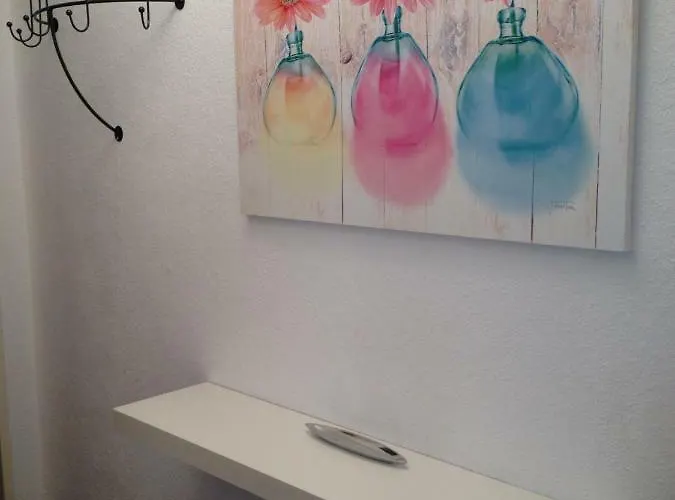 Apartamento Stadtmitte *