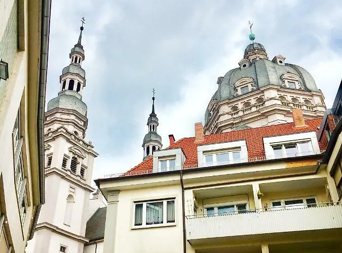 Stadtmitte Apartamento
