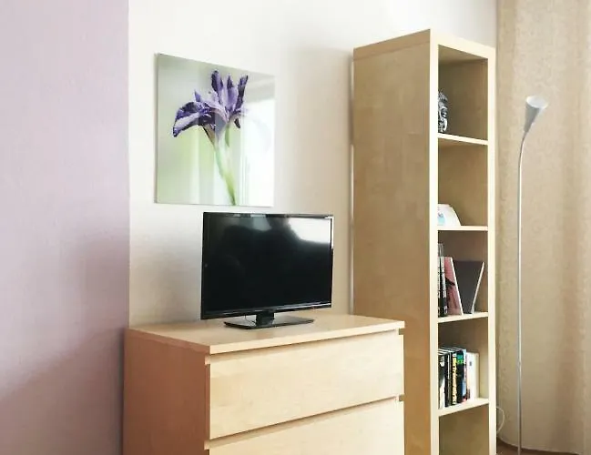 Apartamento Stadtmitte