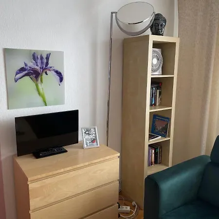 Apartment Stadtmitte *