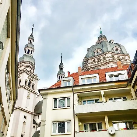 Stadtmitte Apartment